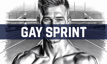 GaySprint.com - Creative brandable domain for sale